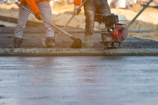 Best Local Concrete Companies  in Blackwell, OK