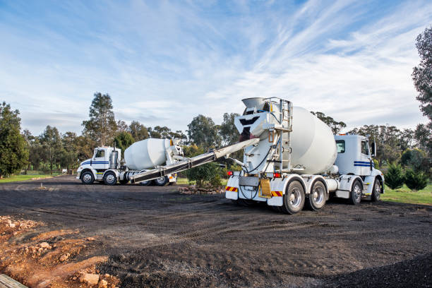 Driveways & Floors in OK
