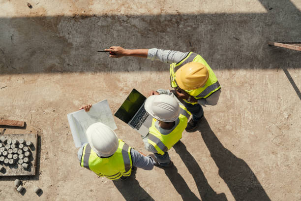 Best Concrete Leveling Services  in Blackwell, OK