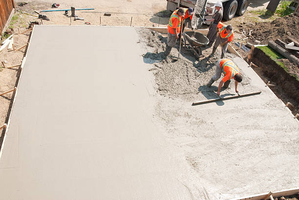 Best Driveways & Floors  in Blackwell, OK