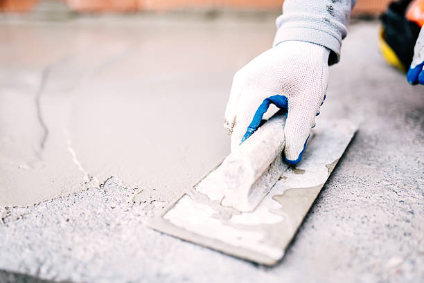 Best Best Concrete Contractor  in Blackwell, OK