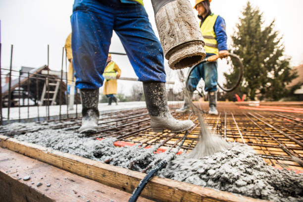 Best Concrete Crack Repair  in Blackwell, OK